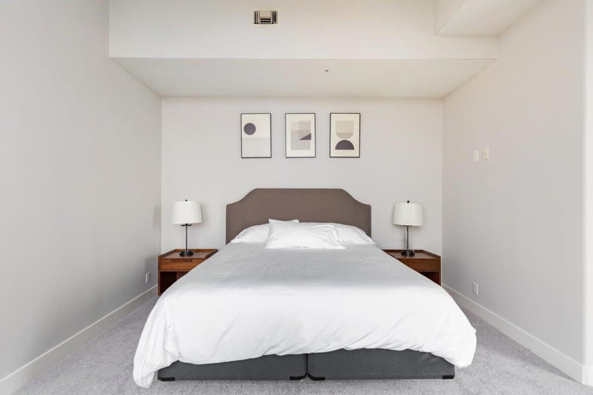 2B 2Ba Luxury Downtown Suite Rooftop Deck & Gym Baltimore Exterior foto