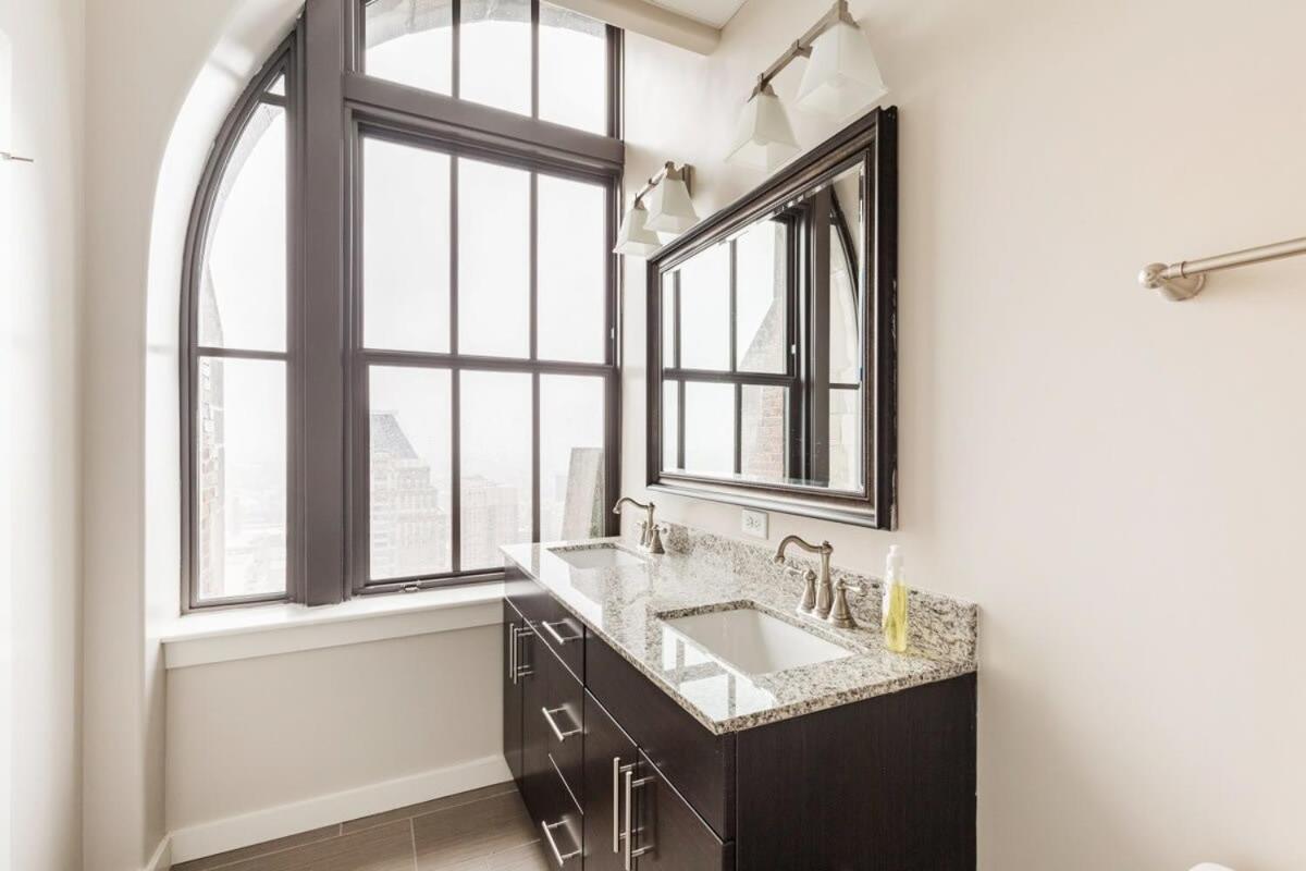 2B 2Ba Luxury Downtown Suite Rooftop Deck & Gym Baltimore Exterior foto
