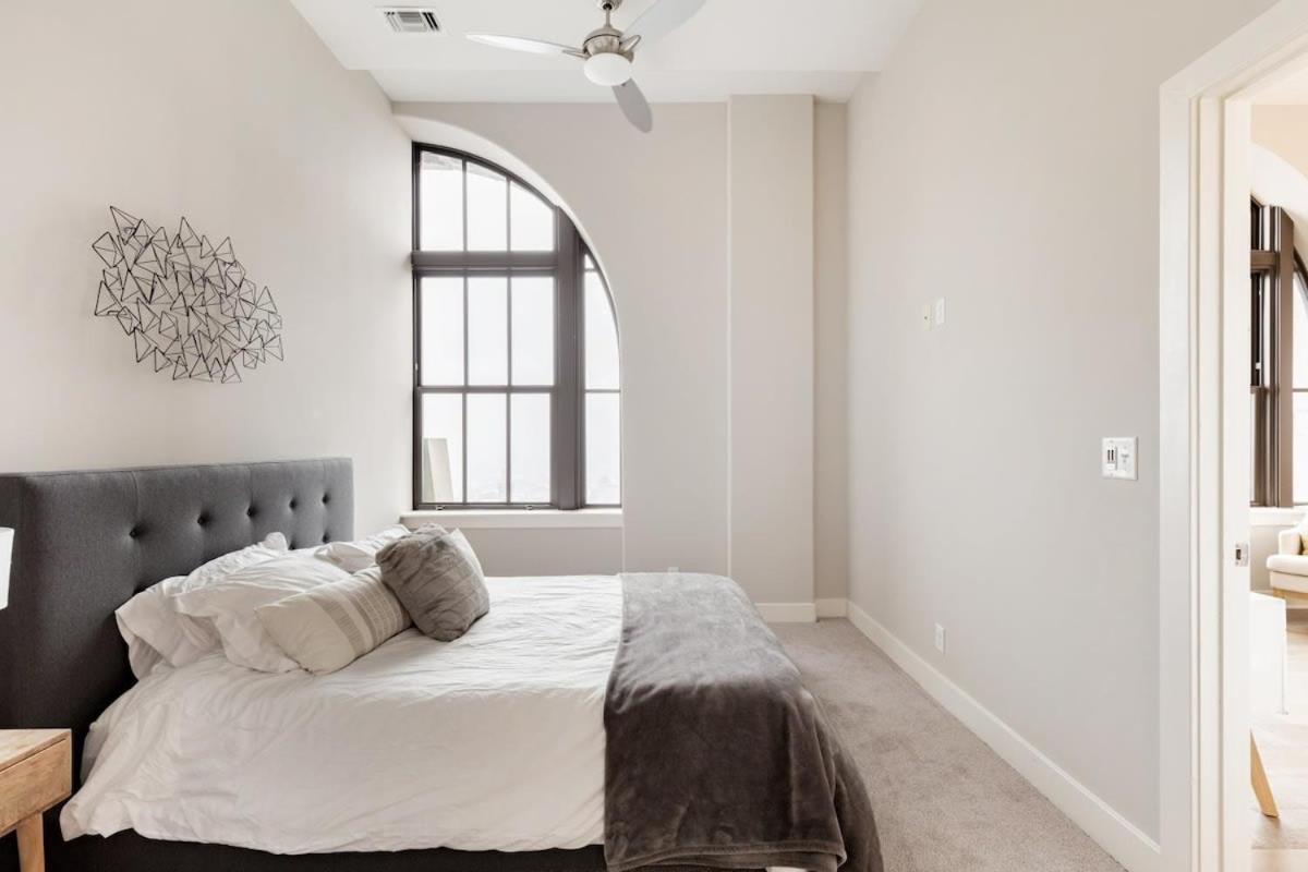 2B 2Ba Luxury Downtown Suite Rooftop Deck & Gym Baltimore Exterior foto